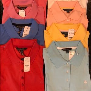 Ladies Brooks Brothers Polo Shirts